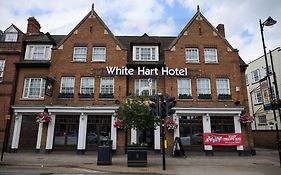 White Hart, Newmarket By Marston'S Inns